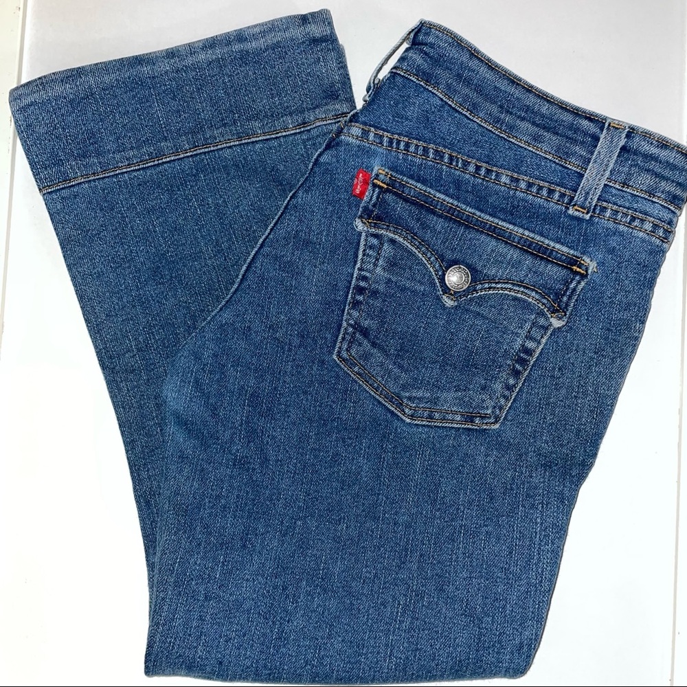Levi's Capri